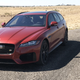 Image for article titled The 2018 Jaguar XF Sportbrake S Is Two Cylinders Short Of Legendary